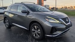 2019 Nissan Murano SV