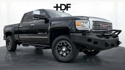 2018 GMC Sierra 2500HD Denali