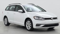 2019 Volkswagen Golf SportWagen 1.8T S 4Motion