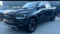 2019 Ram Ram Pickup 1500 Rebel