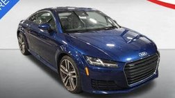 2016 Audi TT 2.0T quattro