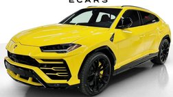 2020 Lamborghini Urus Base