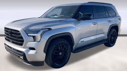 2025 Toyota Sequoia Limited