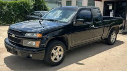 2009 Chevrolet Colorado LT