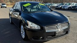 2011 Nissan Maxima SV