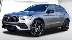 2020 Mercedes-Benz GLC-Class AMG GLC 43