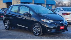 2017 Honda Fit EX