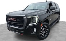 2021 GMC Yukon XL AT4