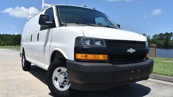 2021 Chevrolet Express 2500