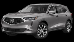 2022 Acura MDX w/Tech