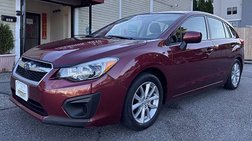 2013 Subaru Impreza 2.0i Premium