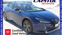 2023 Toyota Prius Prime SE