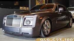 2010 Rolls-Royce Phantom Coupe Base