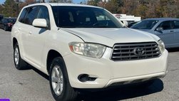 2009 Toyota Highlander Base