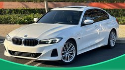 2023 BMW 3 Series 330e
