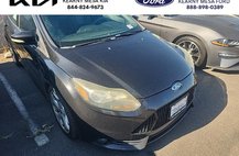 2013 Ford Focus ST