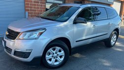 2017 Chevrolet Traverse LS
