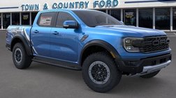 2025 Ford Ranger Raptor