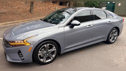 2022 Kia K5 EX