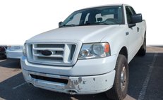 2006 Ford F-150 Harley-Davidson