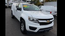 2018 Chevrolet Colorado Work Truck