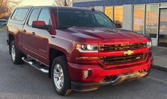 2019 Chevrolet Silverado 1500 LD LT