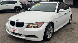 2008 BMW 3 Series 328i