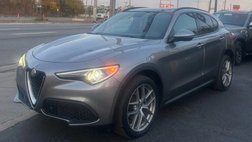 2018 Alfa Romeo Stelvio Ti Sport