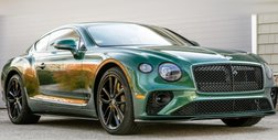 2021 Bentley Continental GT Speed