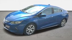 2016 Chevrolet Volt Premier