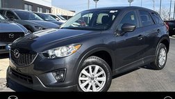 2015 Mazda CX-5 Touring