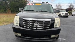 2007 Cadillac Escalade ESV Base
