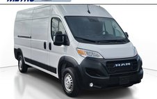 2024 Ram ProMaster 2500