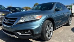 2013 Honda Crosstour EX-L