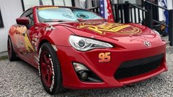 2013 Scion FR-S 6MT