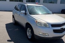 2011 Chevrolet Traverse LT