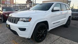 2022 Jeep Grand Cherokee WK Laredo X