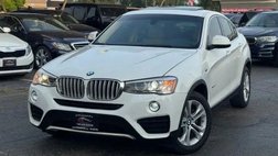 2016 BMW X4 xDrive28i