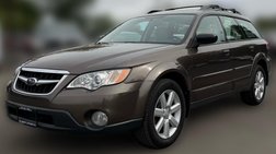 2008 Subaru Outback 