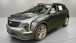 2019 Cadillac XT4 Sport