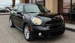 2015 MINI Countryman Cooper S ALL4