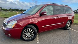 2012 Kia Sedona EX