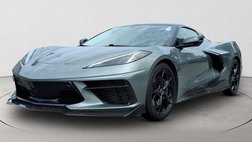 2022 Chevrolet Corvette Stingray