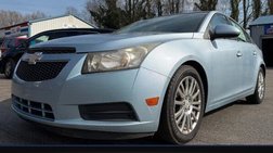 2011 Chevrolet Cruze ECO