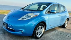 2012 Nissan LEAF SL