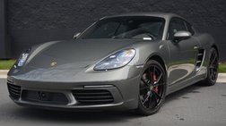 2024 Porsche 718 Cayman S