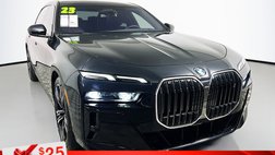 2023 BMW i7 xDrive60