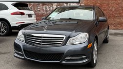 2014 Mercedes-Benz C-Class C 300 Sport 4MATIC