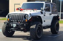 2008 Jeep Wrangler X