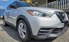 2020 Nissan Kicks S